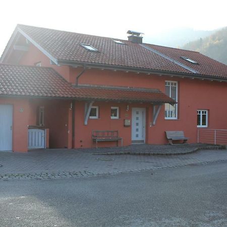 Ferienwohnung Hilpert Flintsbach Exterior foto