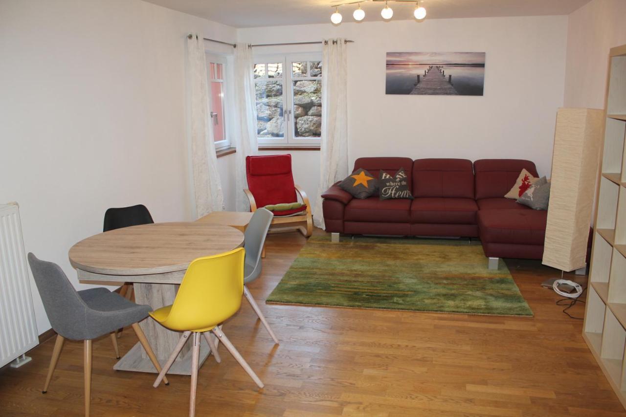 Ferienwohnung Hilpert Flintsbach Exterior foto