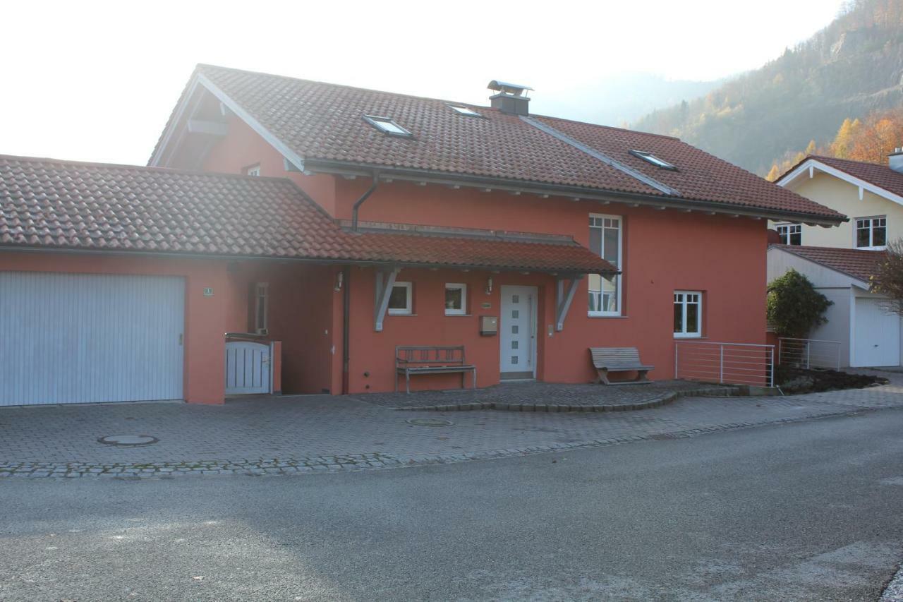Ferienwohnung Hilpert Flintsbach Exterior foto