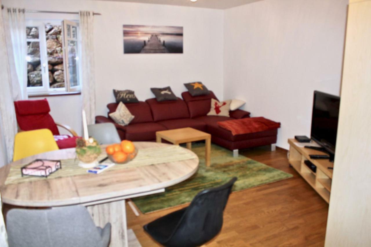 Ferienwohnung Hilpert Flintsbach Exterior foto
