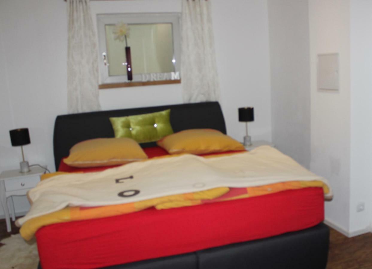 Ferienwohnung Hilpert Flintsbach Exterior foto